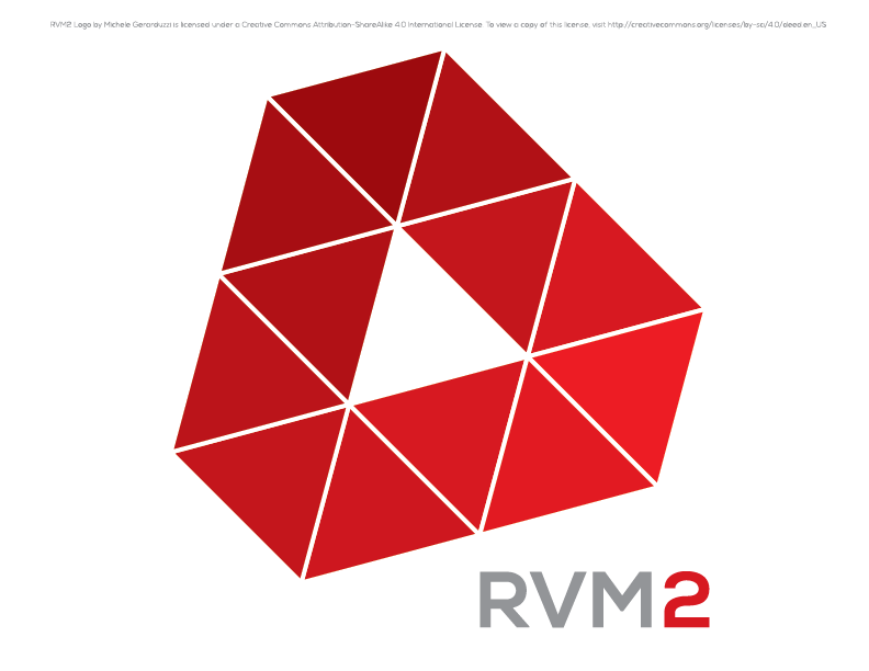 RVM 2 Logo by Michele Gerarduzzi
